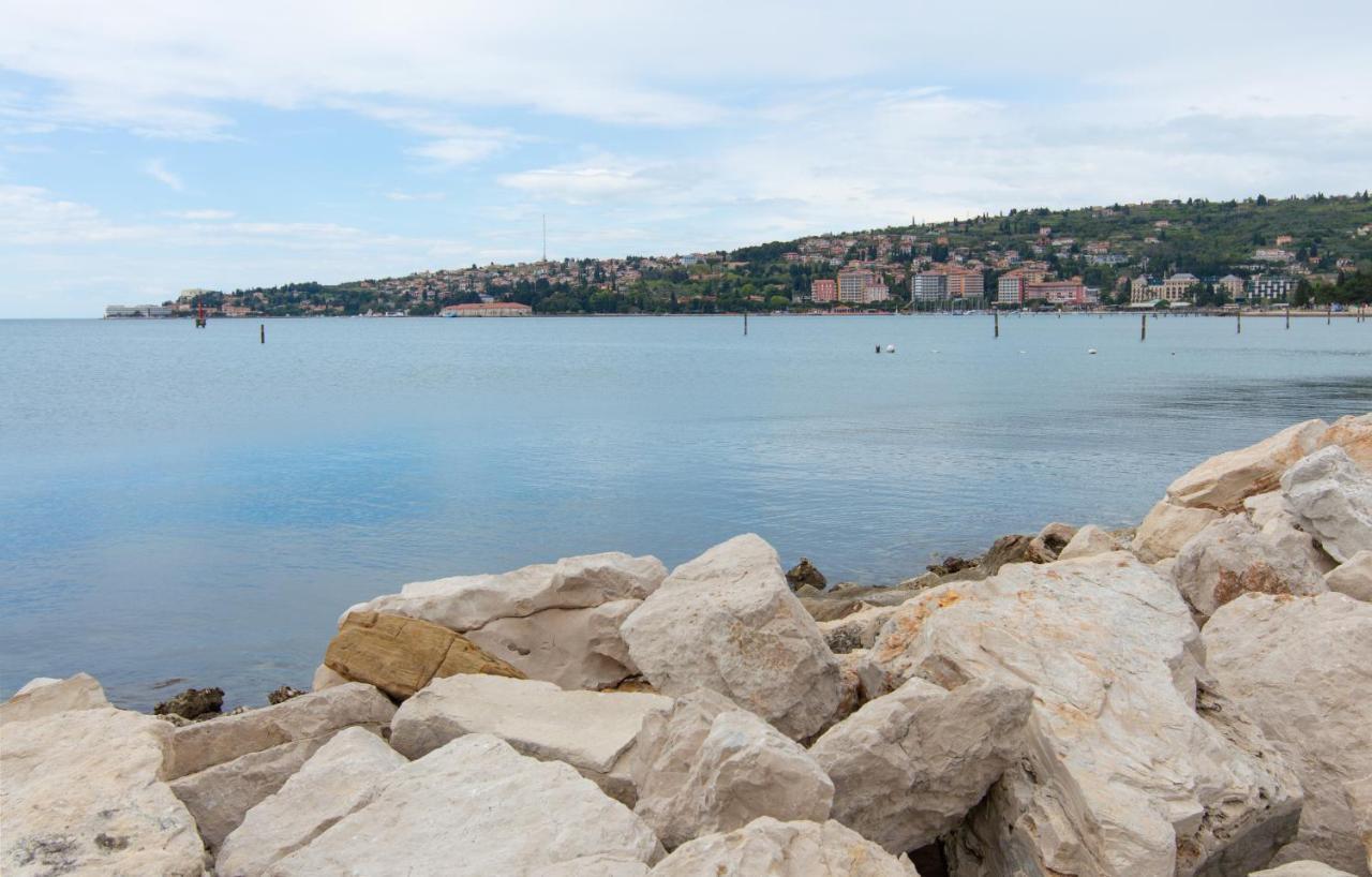 Floating House Adela Villa Portorož Dış mekan fotoğraf