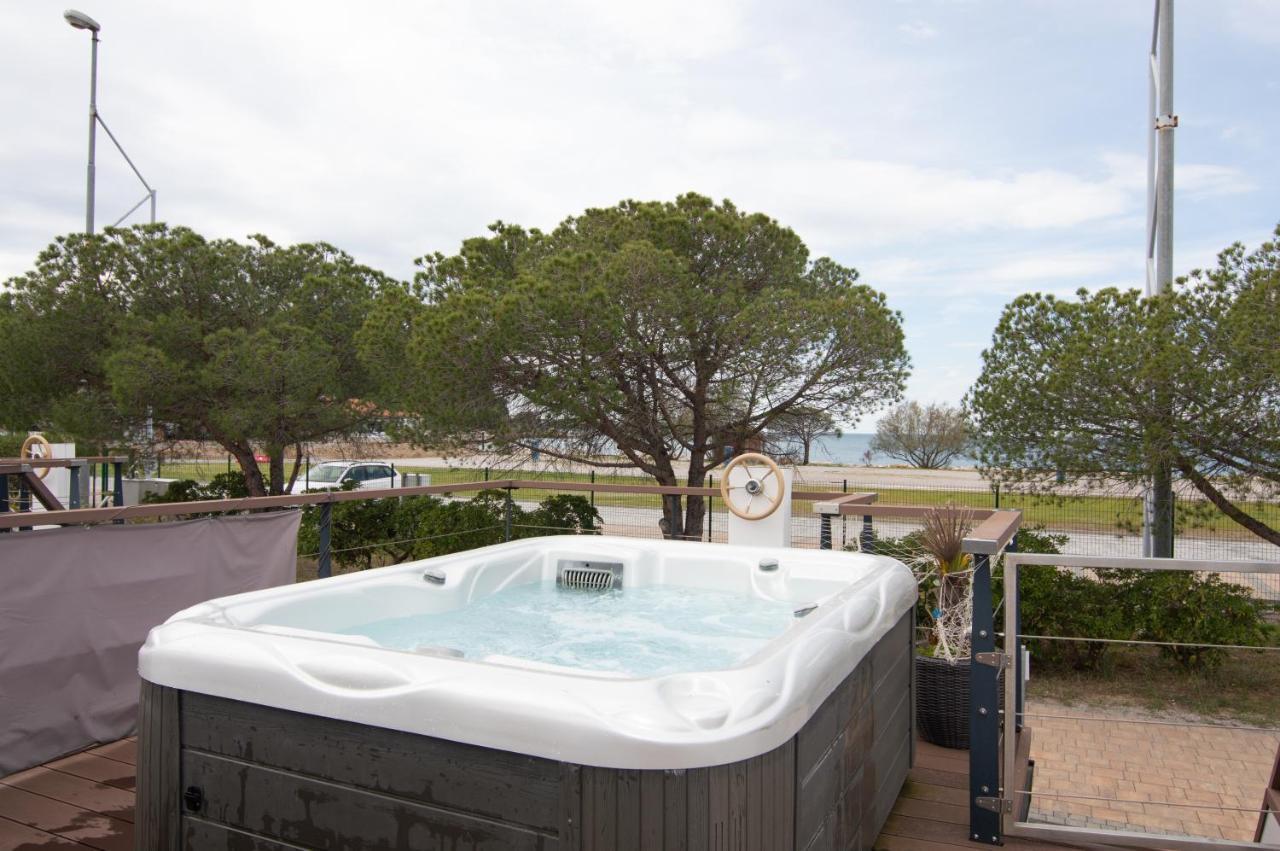 Floating House Adela Villa Portorož Dış mekan fotoğraf